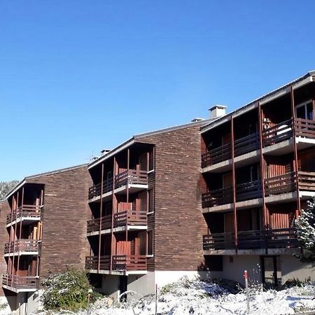 Apartmán Appart Terrasse Cosy Vue Exceptionnelle Montagne Font-Romeu-Odeillo-Via Exteriér fotografie