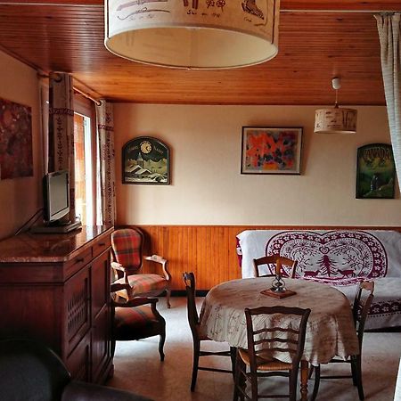 Apartmán Appart Terrasse Cosy Vue Exceptionnelle Montagne Font-Romeu-Odeillo-Via Exteriér fotografie