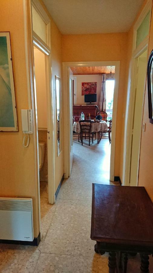 Apartmán Appart Terrasse Cosy Vue Exceptionnelle Montagne Font-Romeu-Odeillo-Via Exteriér fotografie