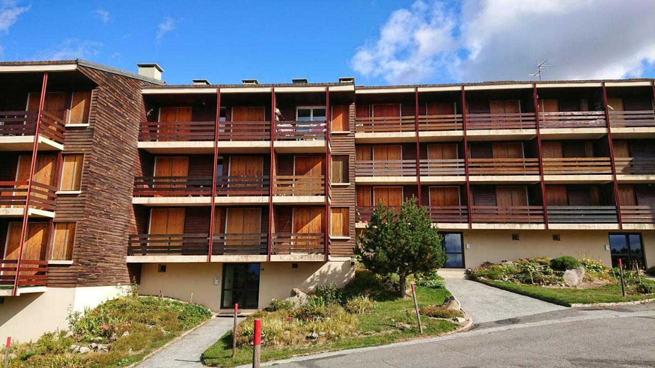Apartmán Appart Terrasse Cosy Vue Exceptionnelle Montagne Font-Romeu-Odeillo-Via Exteriér fotografie